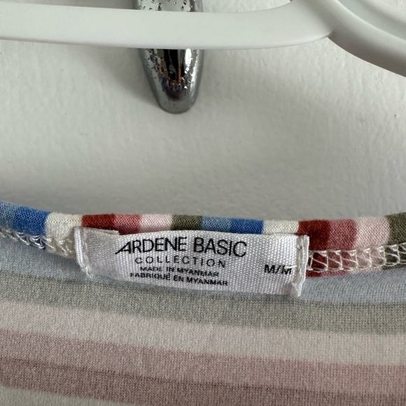 striped tank top - Picture 2 of 4